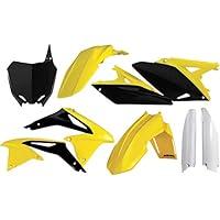 Algopix Similar Product 13 - Acerbis Full Plastic Kit OEM for