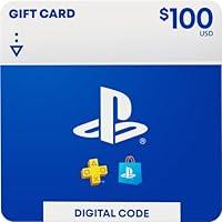 Algopix Similar Product 3 - 100 PlayStation Store Gift Card