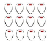 Algopix Similar Product 16 - Replacement Swing Top Caps  12 pack