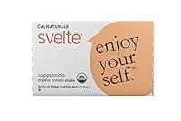 Algopix Similar Product 14 - Svelte Organic Protein Shake Banana