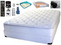 Algopix Similar Product 13 - King Size Softside Cotton Pillow