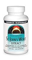 Algopix Similar Product 2 - Source Naturals St Johns Wort 300mg