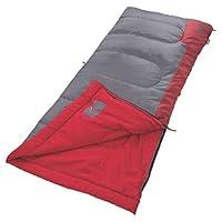 Algopix Similar Product 20 - Coleman Bannack 50 Degree Sleeping Bag