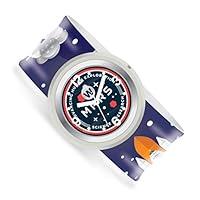 Algopix Similar Product 4 - Watchitude Slap Watch Mission to Mars