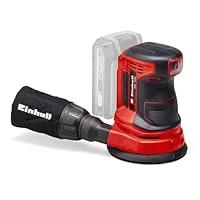 Algopix Similar Product 2 - Einhell  TE RS 18 Li Solo RotoOrbital