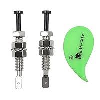 Algopix Similar Product 8 - NinthCity 2Pcs Adjustable Car Auto