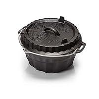 Algopix Similar Product 18 - Petromax Cake Pan with Tarte Case Lid