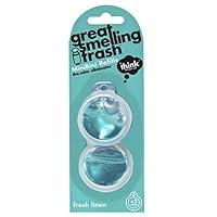 Algopix Similar Product 15 - THINK PRODUCT LAB USA MiniBini 2PK Lin