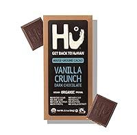 Algopix Similar Product 10 - Hu Chocolate Bars  4 Pack Vanilla