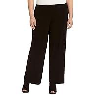 Algopix Similar Product 5 - Karen Kane Womens Plus Size Matte