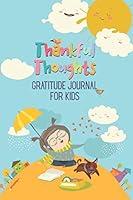 Algopix Similar Product 5 - Thankful Thoughts Gratitude Journal
