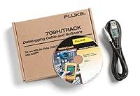 Algopix Similar Product 5 - Fluke 709HTRACK Data Logging Software