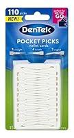 Algopix Similar Product 16 - DenTek Pocket Picks Wallet Cards 