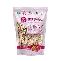Algopix Similar Product 8 - 180 Snacks PreMeal Snack Skinny Rice