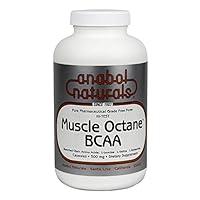 Algopix Similar Product 5 - Muscle Octane Hi Test BCAAs Amino Acids