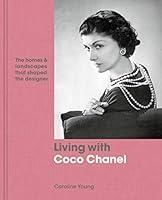 Algopix Similar Product 12 - Living with Coco Chanel The homes and