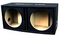 Algopix Similar Product 15 - Sturdy Double 15in Vented Round Woofer