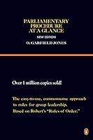 Algopix Similar Product 7 - Parliamentary Procedure at a Glance