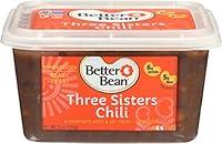 Algopix Similar Product 7 - THE BETTER BEAN COMPANY Mild Three