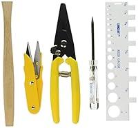 Algopix Similar Product 19 - Commonwealth Basket Basketry Tool Kit