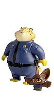 Algopix Similar Product 18 - Zootopia Character Pack Clawhauser And