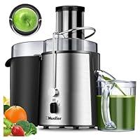 Algopix Similar Product 3 - Mueller Juicer Ultra Power Easy Clean