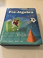 Algopix Similar Product 18 - Prealgebra Grades 78 Mcdougal