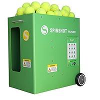 Algopix Similar Product 12 - SpinshotPlayer Tennis Ball Machine