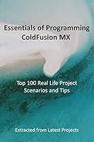 Algopix Similar Product 6 - Essentials of Programming ColdFusion MX