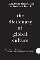 Algopix Similar Product 11 - The Dictionary of Global Culture What
