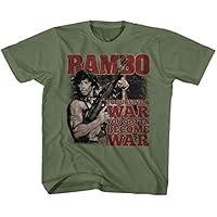 Algopix Similar Product 2 - Rambo Film Series Survive War You Gotta