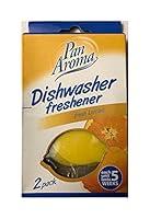Algopix Similar Product 13 - Pan Aroma Dishwasher Freshener Lemon 2