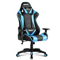Algopix Similar Product 14 - Merax Gaming Ergonomic High Back Swivel