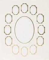 Algopix Similar Product 3 - Photo Mat 11inX14in Double WMultiple