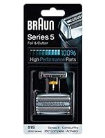 Algopix Similar Product 1 - Braun Series 5 Combi 51S Foil and