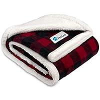 Algopix Similar Product 17 - PetAmi WATERPROOF Dog Blanket for Pets