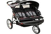Algopix Similar Product 6 - Baby Trend Expedition Double Jogger