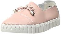 Algopix Similar Product 11 - Bernie Mev Girls TWK50 Loafer Pink