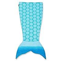 Algopix Similar Product 15 - Toweltails 100 Cotton Mermaid Tail