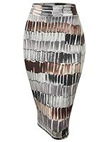 Algopix Similar Product 1 - Made By Johnny Womens Premium Scuba