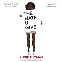 Algopix Similar Product 14 - The Hate U Give