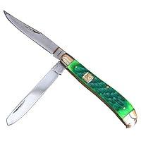 Algopix Similar Product 5 - Western Fashion Tack Green Bone Mini