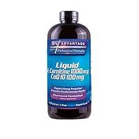 Algopix Similar Product 6 - Drs advantage LCarnitnie Nutritional