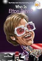 Algopix Similar Product 14 - Who Is Elton John? (Who Was?)
