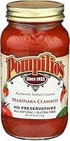 Algopix Similar Product 20 - Pompilios Sauce Marinara Classico 26