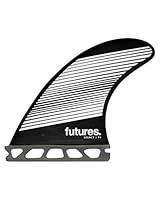 Algopix Similar Product 6 - Futures F6 Legacy Thruster Fin Set