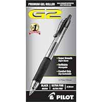 Algopix Similar Product 9 - Pilot G2 Premium Gel Roller Pens