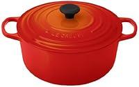 Algopix Similar Product 1 - Le Creuset Enameled Cast Iron Signature