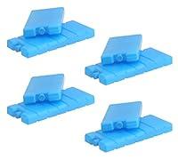Algopix Similar Product 13 - VivaHousehold Items 8 ice Packs Each