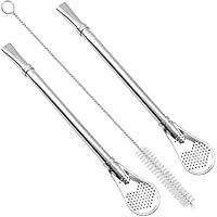 Algopix Similar Product 13 - GFDesign Yerba Mate Bombilla Gourd